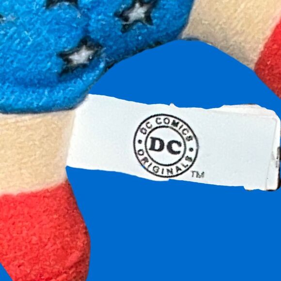 2016 Wonder Women Chibi Justice League Plush Stuffed Toy DC Comics WB  7” - Picture 3 of 6